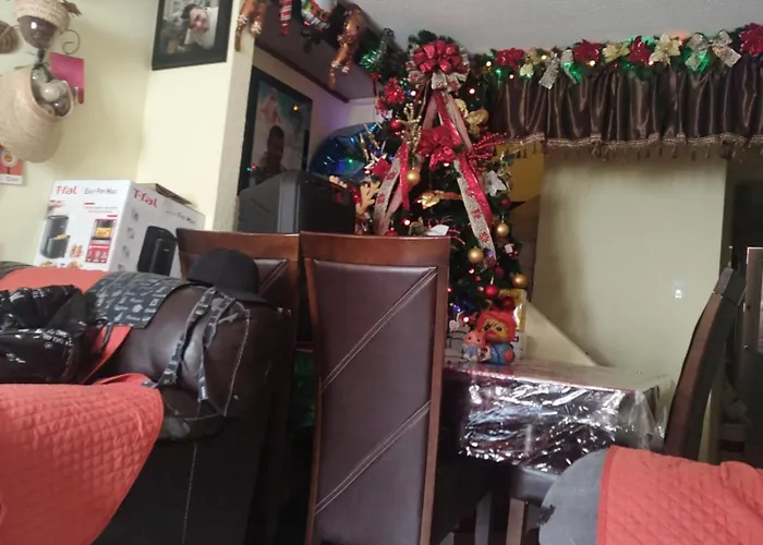 Apartment Depasprets Mexico City